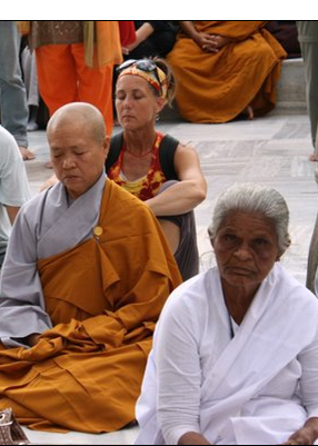 Meditation, breathwork,